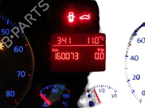 Used Fuel pump VW GOLF V (1K1) 1.4 16V (80 hp) 15702718