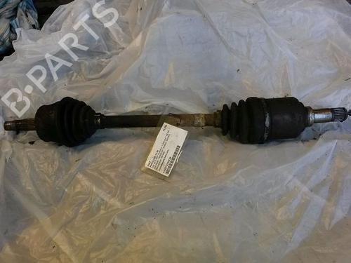 Left front driveshaft FIAT PUNTO (188_) 1.2 60 (188.030, .050, .130, .150, .230, .250) | BP15696291M38