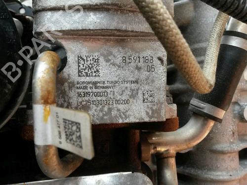 Turbocharger/Supercharger BMW 2 Active Tourer (F45) 218 d xDrive | BP17555923M71 