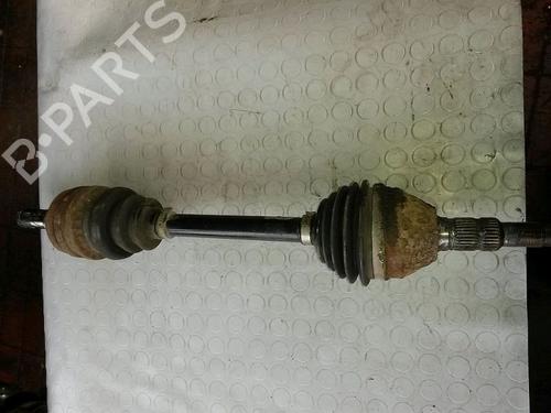 Left front driveshaft OPEL VECTRA C Estate (Z02) 2.2 direct (F35) | BP15702376M38 
