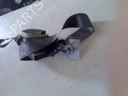 Used Front left seatbelt RENAULT CLIO II (BB_, CB_) 1.9 D (B/CB0J) (65 hp) 30639589