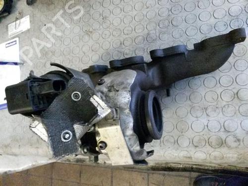 Turbocharger/Supercharger SKODA FABIA II (542) 1.6 TDI | BP15701283M71 