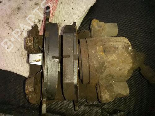 Right front brake caliper SKODA FABIA I (6Y2) 1.4 16V | BP15705480M104 