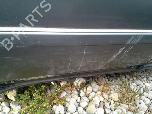 Right rear door AUDI A8 D2 (4D2, 4D8) 3.7 | BP15697657C5 
