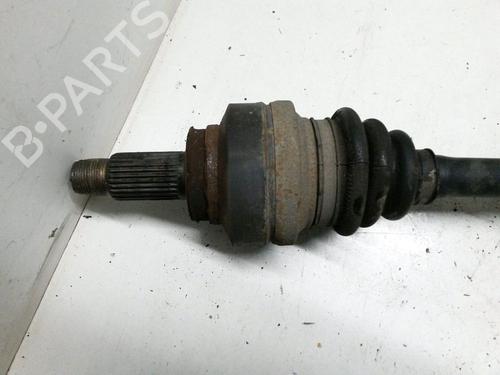 Right rear driveshaft BMW 1 (F20) 118 d | BP20302971M41 