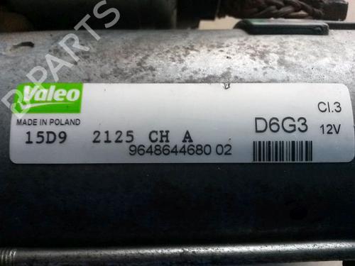 Starter CITROËN C3 Pluriel (HB_) 1.4 | BP15700265M8 