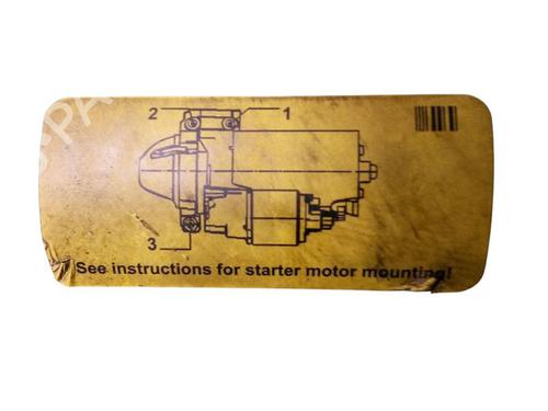 Starter BMW 3 (E90) 318 d | BP15708266M8 