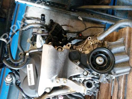 Engine SKODA RAPID Spaceback (NH1) 1.2 TSI | BP17103757M1 
