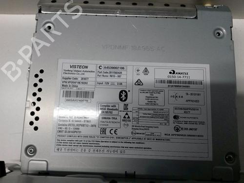 Radio SMART FORTWO Coupe (453) 1.0 (453.342, 453.343) | BP30639267E6 - Image 6