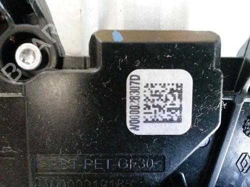 Viskermotor bagrude DACIA LODGY (JS_) 1.2 TCe (JSAY, JSM0) | BP15702660M102 