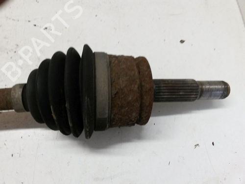 Left front driveshaft MITSUBISHI COLT VI (Z3_A, Z2_A) 1.1 (Z31A, Z32A) | BP21488534M38 