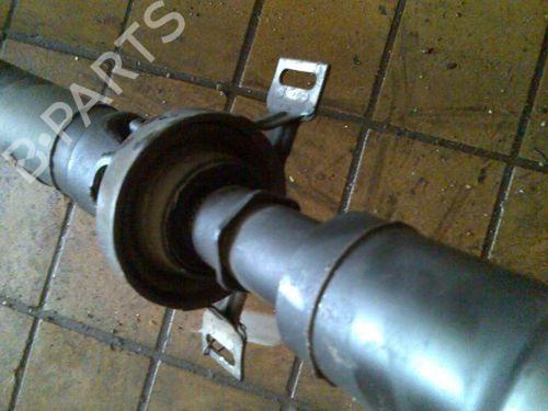 Used Right rear brake caliper BMW 3 (E46) 320 d (136 hp) 15693723