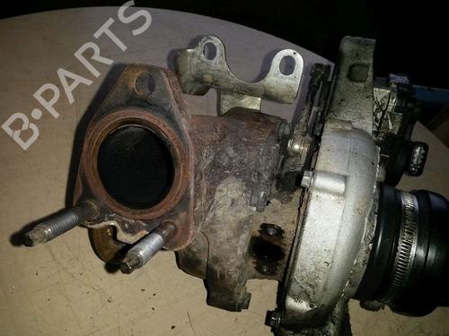 Turbolader/Kompressor JEEP COMPASS (MP, M6, MV, M7) 2.0 CRD 4x4 | BP25838313M71 
