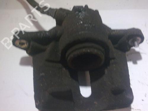 Left front brake caliper PEUGEOT 206 Hatchback (2A/C) 1.4 i | BP15696667M105 