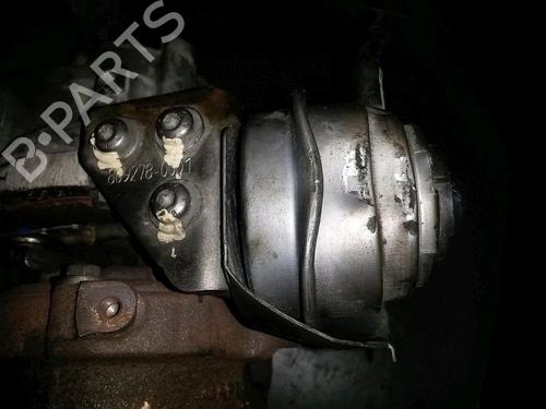 Turbocharger/Supercharger SEAT LEON (5F1) 1.6 TDI | BP15705874M71 