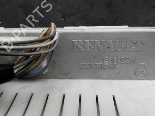 Display monitor RENAULT CLIO III (BR0/1, CR0/1) 1.2 16V (BR02, BR0J, BR11, CR02, CR0J, CR11) | BP15705344C48 