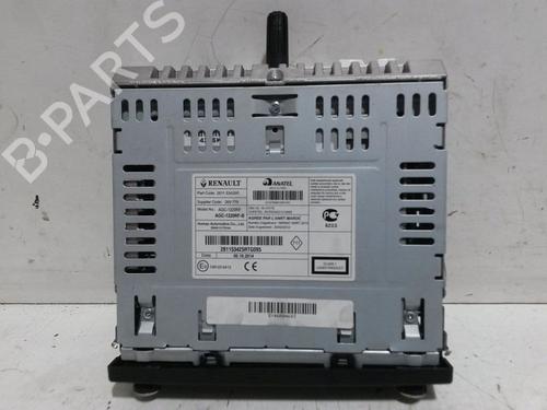 Radio RENAULT KANGOO / GRAND KANGOO II (KW0/1_) 1.5 dCi 90 (KW05, KW08, KW0G, KW11) | BP29241296E6 