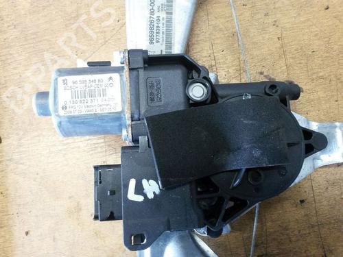 Rear left window mechanism PEUGEOT 308 I (4A_, 4C_) 1.6 HDi | BP15708643C24 