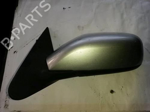 Left mirror RENAULT LAGUNA II Grandtour (KG0/1_) 2.2 dCi (KG0F, KG1N) | BP15702202C26 