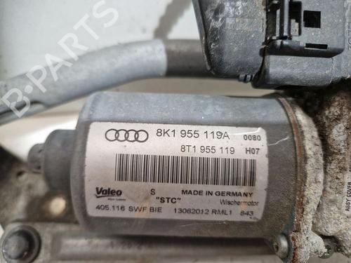 Front wiper motor AUDI A4 B8 Avant (8K5) 2.0 TDI | BP35777794M29 - Image 2