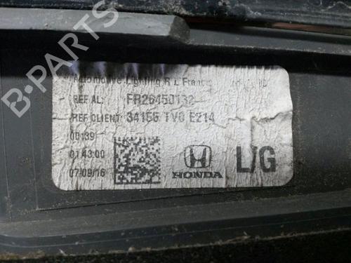 Left tailgate light HONDA CIVIC IX (FK) 1.6 i-DTEC (FK3) | BP27662788C79 