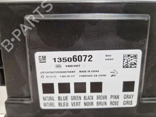 Electronic module OPEL CORSA E (X15) 1.3 CDTI (08, 68) | BP36776018M83 - Image 3