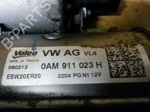 Startmotor VW CADDY III MPV (2KB, 2KJ, 2CB, 2CJ) 1.6 TDI | BP15708471M8 