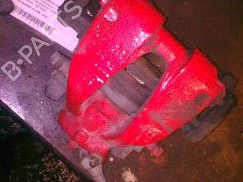 Used Right front brake caliper FIAT PUNTO (188_) 1.9 JTD 80 (188.237, .257, .337, .357) (80 hp) 15695344