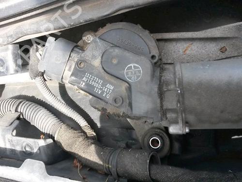 Front wiper motor OPEL INSIGNIA A (G09) 2.0 CDTI (68) | BP26603690M29 