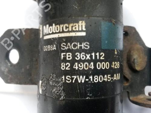 Right front shock absorber FORD MONDEO III Turnier (BWY) 1.8 16V | BP15700567M17 