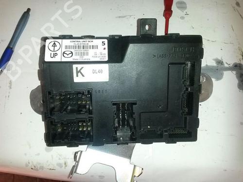 Elektronisk modul MAZDA 2 (DE_, DH_) 1.3 (DE3FS) | BP15702060M83 