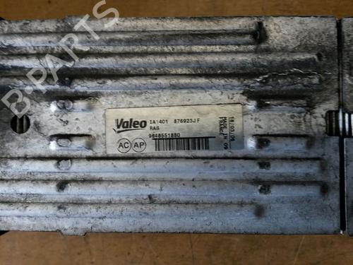 Intercooler PEUGEOT 307 SW (3H) 1.6 HDI 90 | BP25838243M30 