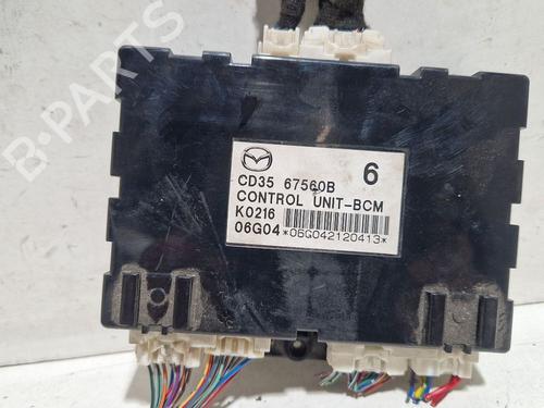 Elektronisk modul MAZDA 5 (CR) 2.0 CD (CR19) (110 hp) 30845827