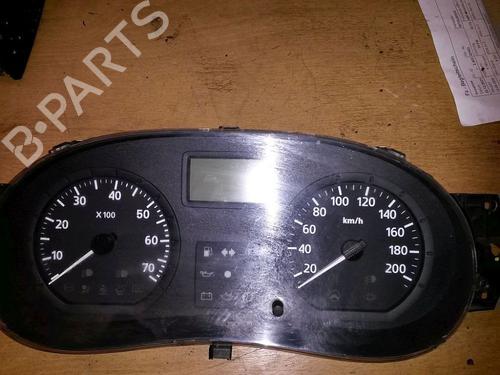 Ferdsskriver DACIA LOGAN (LS_) 1.4 (LSOA, LSOC, LSOE, LSOG) | BP15706457C48 