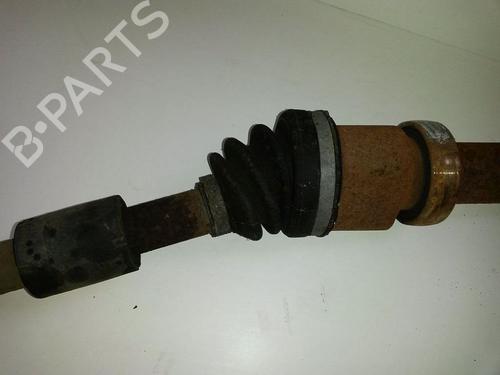 Right front driveshaft FORD FOCUS II (DA_, HCP, DP) 1.6 | BP25838322M39 