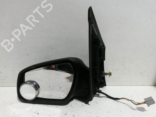 Used Left mirror FORD FIESTA V (JH_, JD_) 1.4 TDCi (68 hp) 24449036