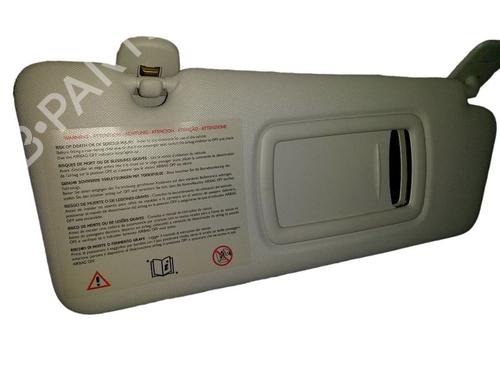 Used Right sun visor RENAULT MEGANE III Grandtour (KZ0/1) 1.5 dCi (KZ09, KZ0D, KZ1G, KZ29, KZ14, KZ1W, KZ10, KZ1F,... (110 hp) 15708546