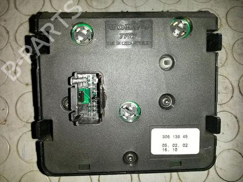 Used Headlight switch VOLVO V40 Estate (645) 1.9 DI (115 hp) 15703092
