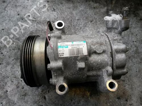 AC-Kompressor RENAULT CLIO II (BB_, CB_) 1.2 (BB0A, BB0F, BB10, BB1K, BB28, BB2D, BB2H, CB0A,... | BP15706516M34 