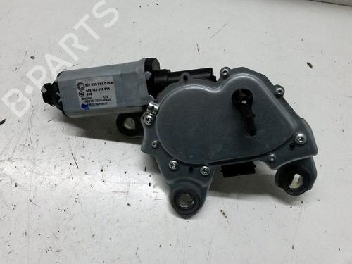 Rear wiper motor SKODA YETI (5L) 1.2 TSI | BP21589158M102 