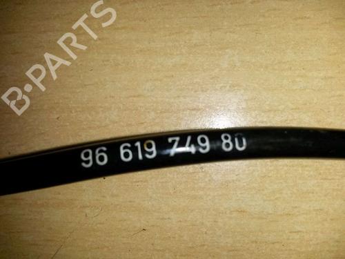 Elektronisk modul PEUGEOT 307 SW (3H) 1.6 HDI 90 | BP25838143M83 