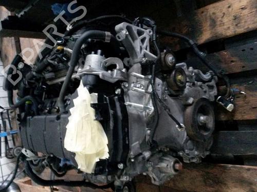Engine MITSUBISHI OUTLANDER III (GG_W, GF_W, ZJ, ZL, ZK) 2.0 (GF7W) | BP25838306M1 