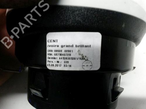 Support SMART FORTWO Coupe (453) 1.0 (453.342, 453.343) | BP30639310C155