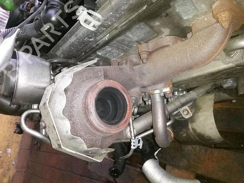 Turbocharger/Supercharger SKODA FABIA II (542) 1.6 TDI | BP15701283M71 