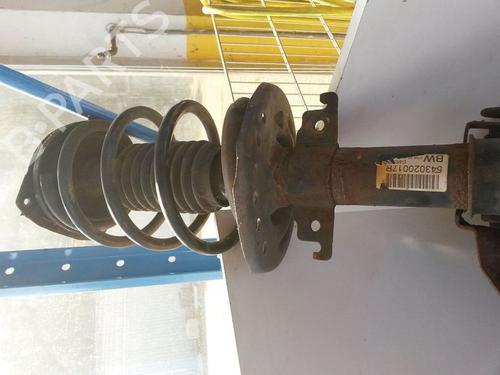 Right front shock absorber RENAULT SCÉNIC III (JZ0/1_) 1.5 dCi | BP19508029M17 