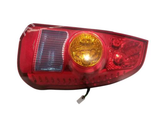 Højre baglygte MITSUBISHI SPACE STAR MPV (DG_A) 1.9 DI-D (DG4A) (102 hp) 27990679