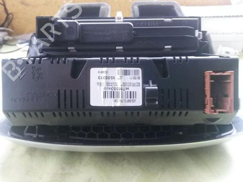 Display monitor PEUGEOT 207 (WA_, WC_) 1.4 | BP15698933C48 