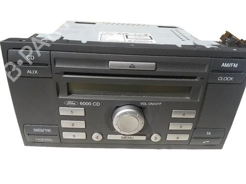 Autoradio FORD FIESTA V (JH_, JD_) 1.3 (69 hp) 15697399