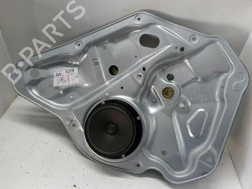 Rear left window mechanism VW GOLF VI Variant (AJ5) 1.6 TDI | BP20335810C24 