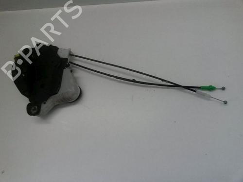 Front left lock TOYOTA YARIS (_P9_) 1.0 VVT-i (KSP90_, KSP90R) | BP15709978C98 